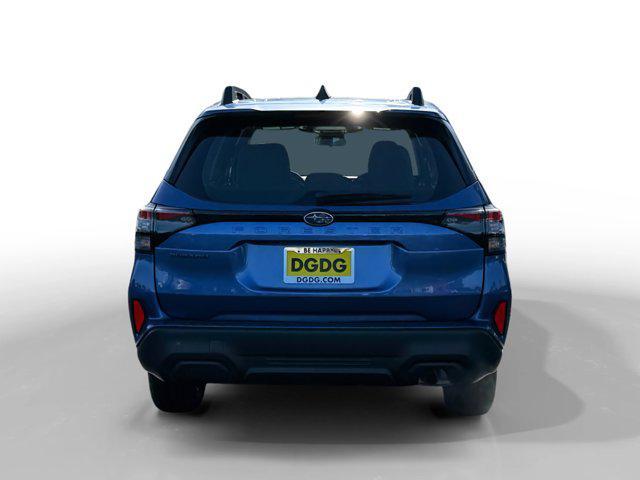 new 2026 Subaru Forester car, priced at $30,683
