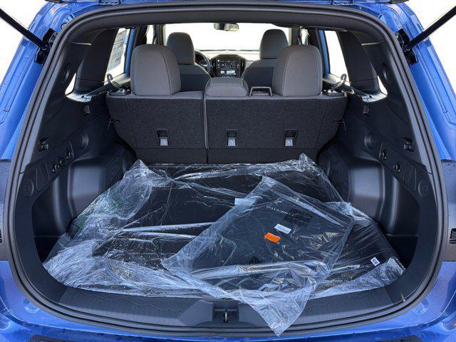 new 2026 Subaru Forester car, priced at $30,683