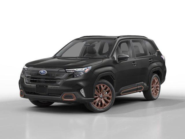 new 2026 Subaru Forester car, priced at $40,753