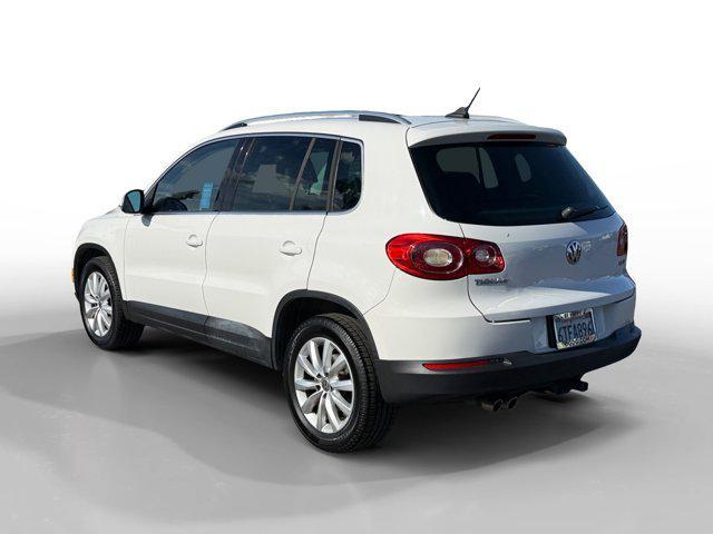 used 2011 Volkswagen Tiguan car, priced at $8,338