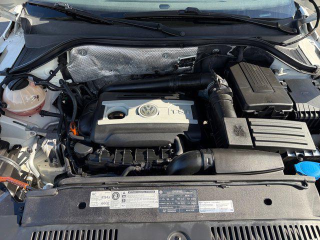 used 2011 Volkswagen Tiguan car, priced at $8,338