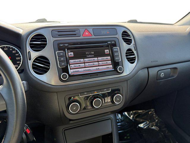 used 2011 Volkswagen Tiguan car, priced at $8,338
