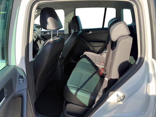 used 2011 Volkswagen Tiguan car, priced at $8,338