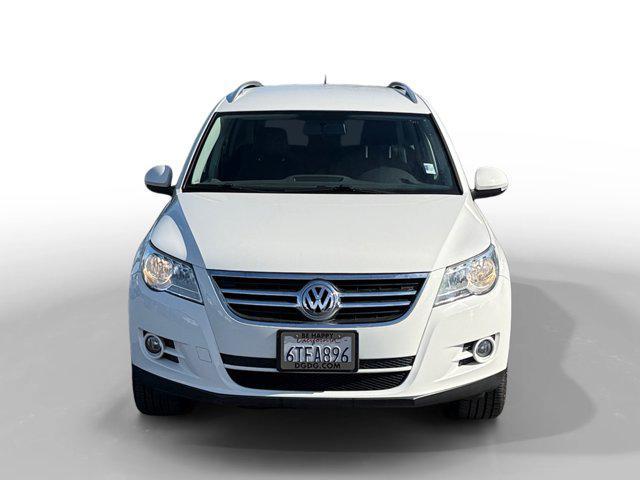 used 2011 Volkswagen Tiguan car, priced at $8,338