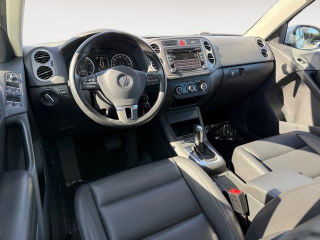 used 2011 Volkswagen Tiguan car, priced at $8,338