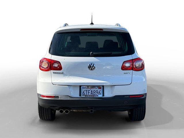 used 2011 Volkswagen Tiguan car, priced at $8,338