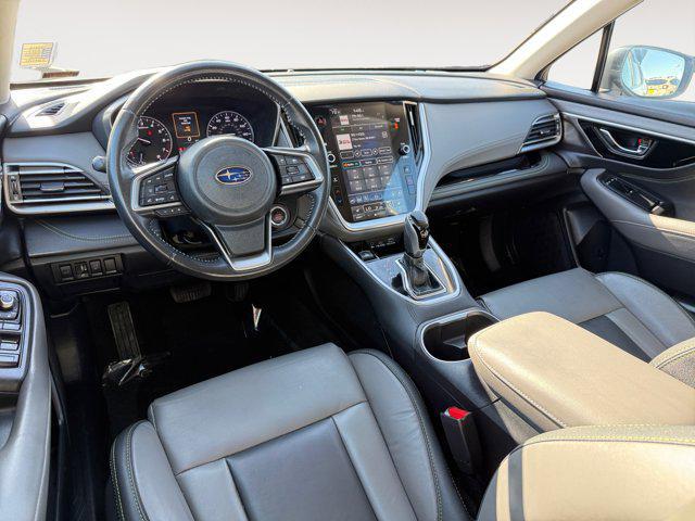 used 2023 Subaru Outback car, priced at $24,554