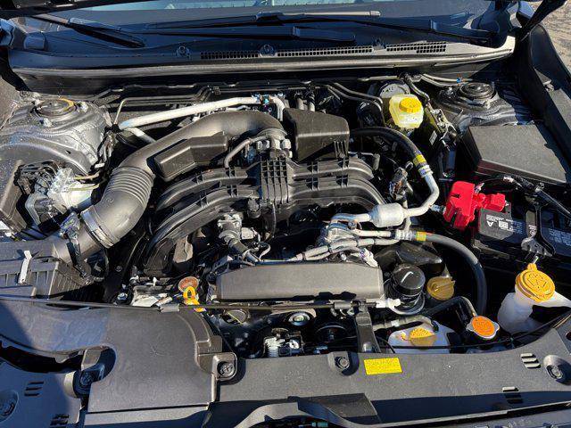 new 2026 Subaru Crosstrek car, priced at $33,862