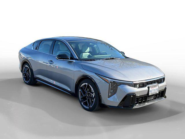 used 2025 Kia K4 car, priced at $25,981