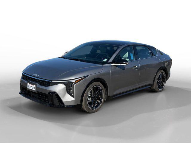 used 2025 Kia K4 car, priced at $25,981