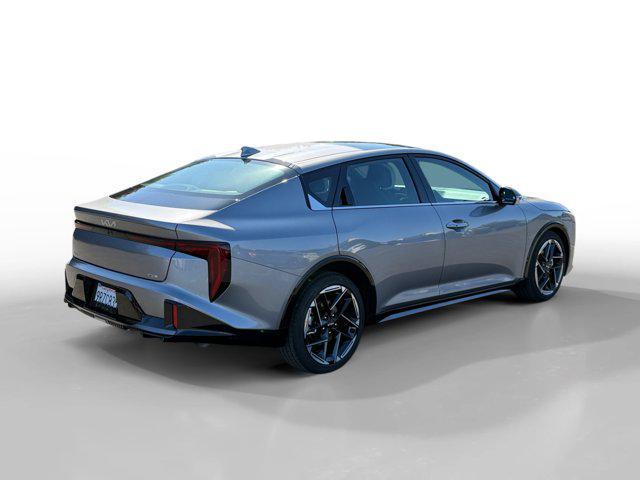 used 2025 Kia K4 car, priced at $25,981