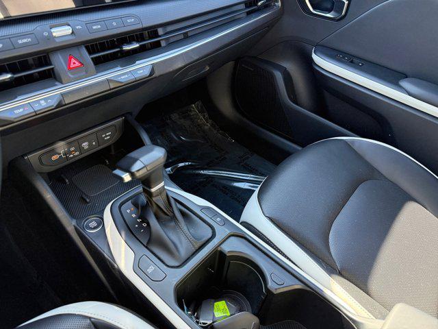 used 2025 Kia K4 car, priced at $25,981