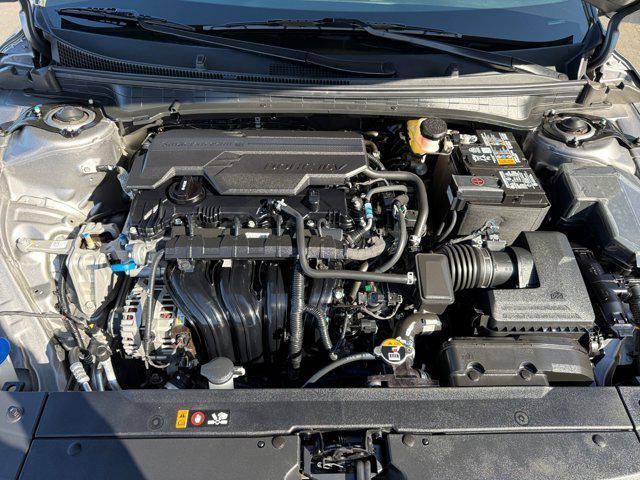 used 2025 Kia K4 car, priced at $25,981