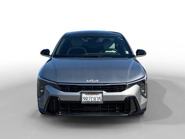 used 2025 Kia K4 car, priced at $25,981