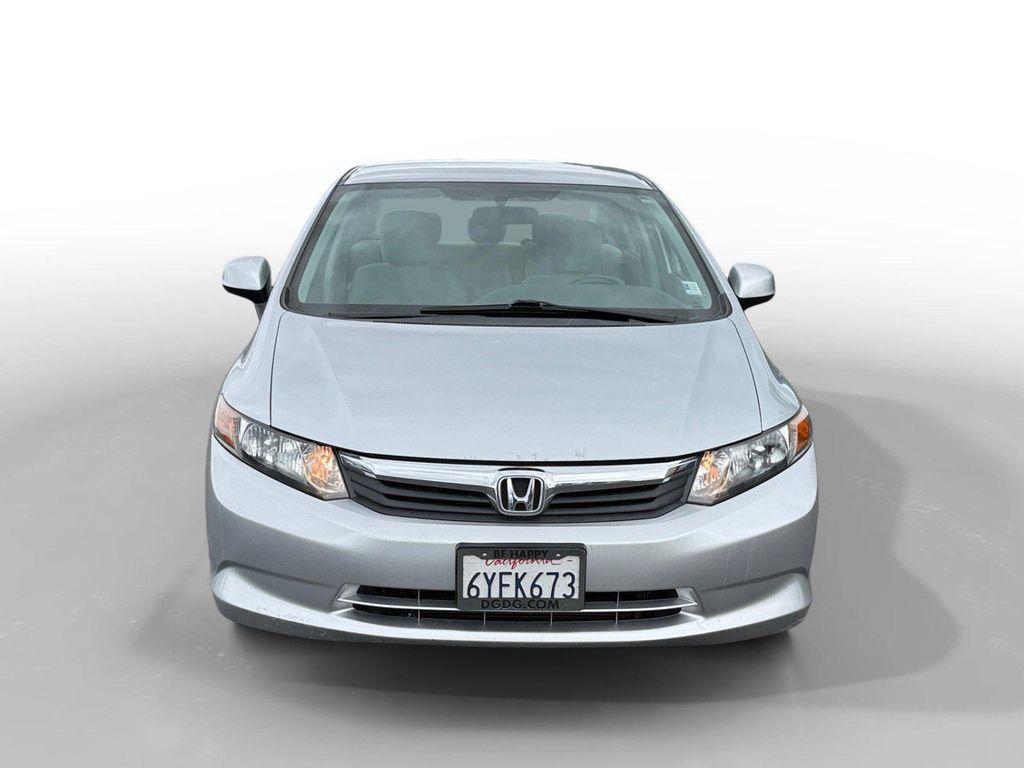 used 2012 Honda Civic car, priced at $10,972