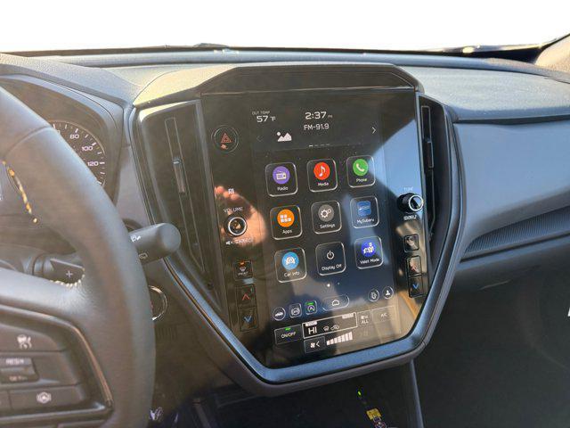 new 2026 Subaru Crosstrek car, priced at $31,960