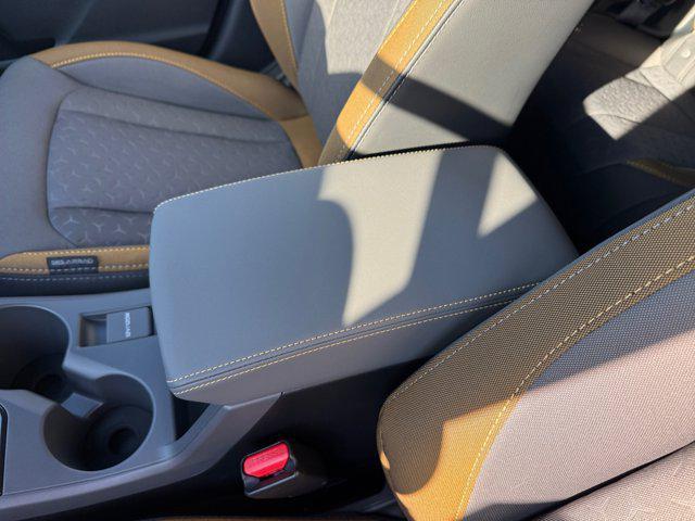 new 2026 Subaru Crosstrek car, priced at $31,960