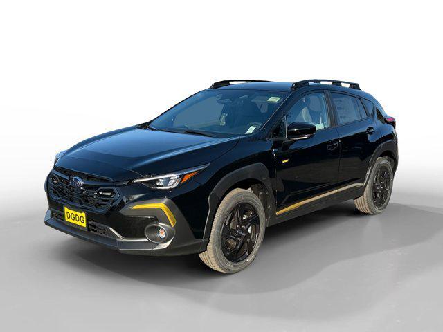 new 2026 Subaru Crosstrek car, priced at $31,960