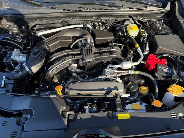 new 2026 Subaru Crosstrek car, priced at $31,960