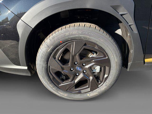 new 2026 Subaru Crosstrek car, priced at $31,960