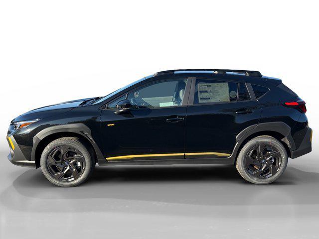 new 2026 Subaru Crosstrek car, priced at $31,960