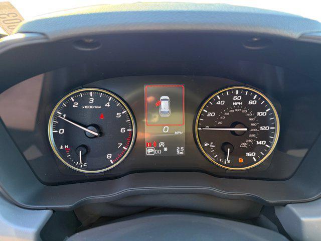 new 2026 Subaru Crosstrek car, priced at $31,960