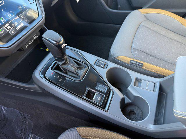 new 2026 Subaru Crosstrek car, priced at $31,960