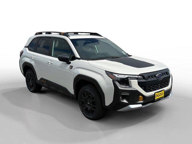 new 2026 Subaru Forester car, priced at $41,930