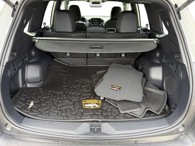 new 2026 Subaru Forester car, priced at $41,930