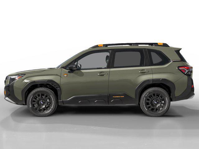 new 2026 Subaru Forester car, priced at $41,930