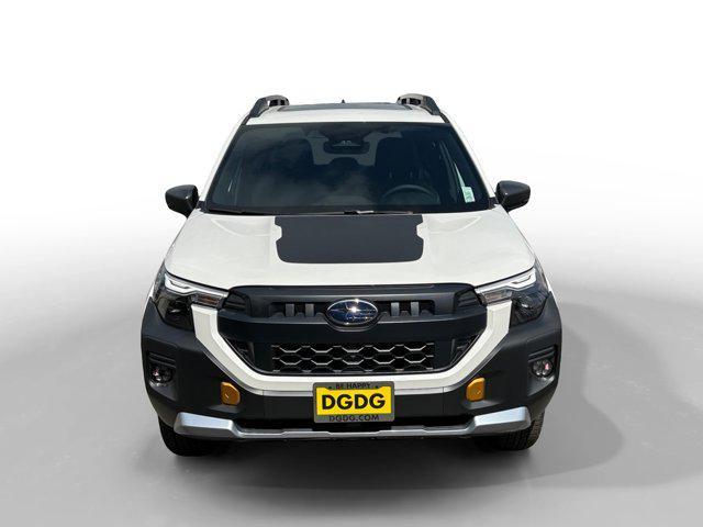new 2026 Subaru Forester car, priced at $41,930