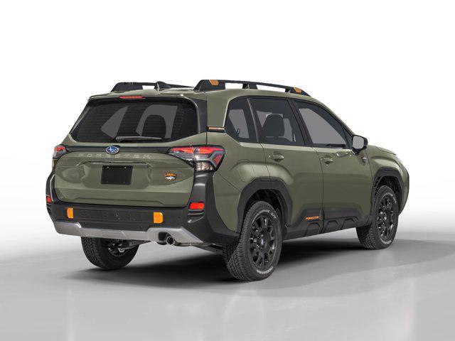 new 2026 Subaru Forester car, priced at $41,930