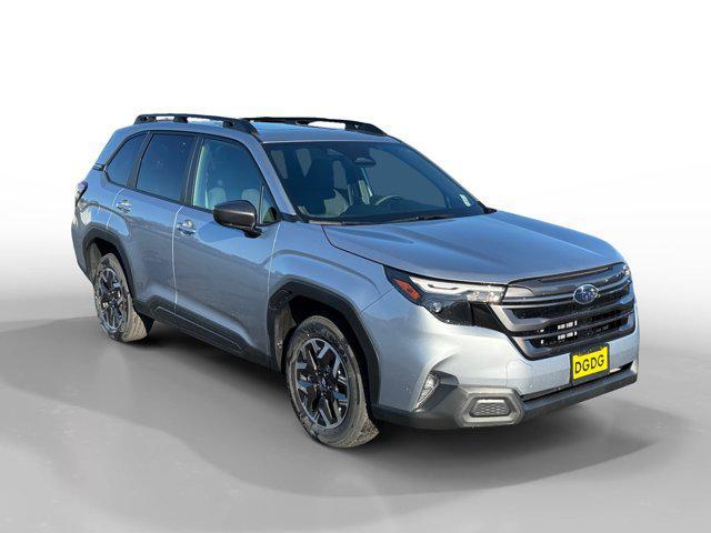 new 2026 Subaru Forester car, priced at $34,722