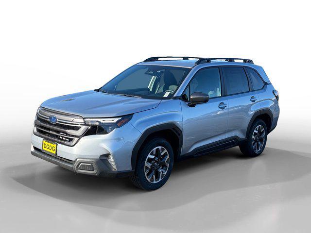new 2026 Subaru Forester car, priced at $34,722
