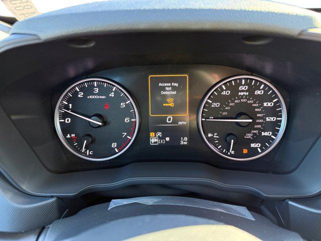 new 2026 Subaru Forester car, priced at $34,722