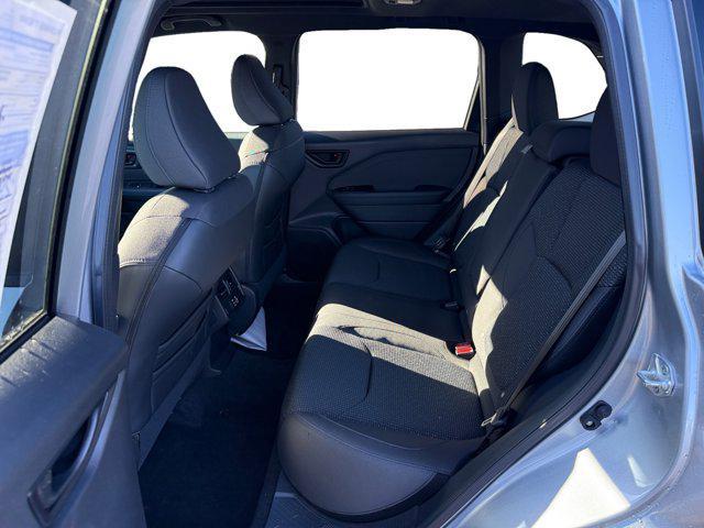 new 2026 Subaru Forester car, priced at $34,722