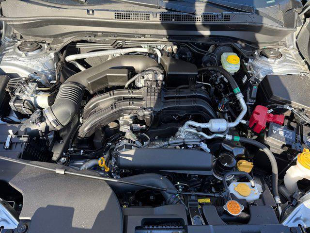 new 2026 Subaru Forester car, priced at $34,722