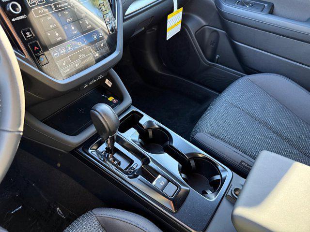 new 2026 Subaru Forester car, priced at $34,722