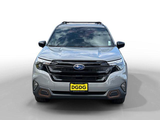 new 2026 Subaru Forester car, priced at $39,826