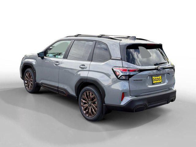 new 2026 Subaru Forester car, priced at $39,826