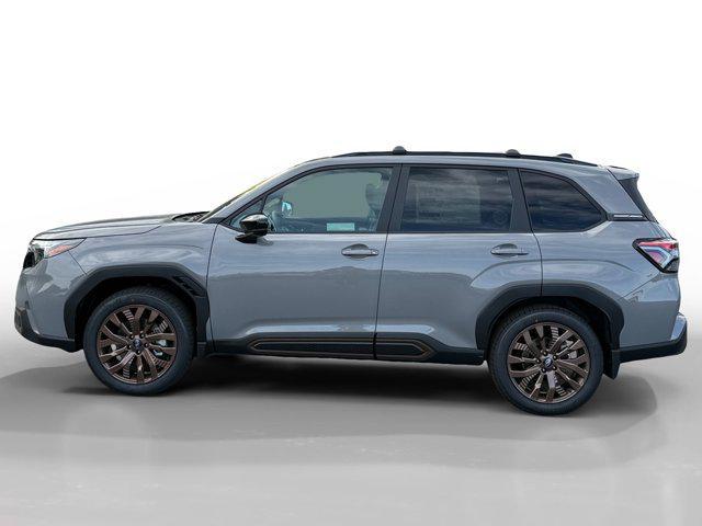 new 2026 Subaru Forester car, priced at $39,826