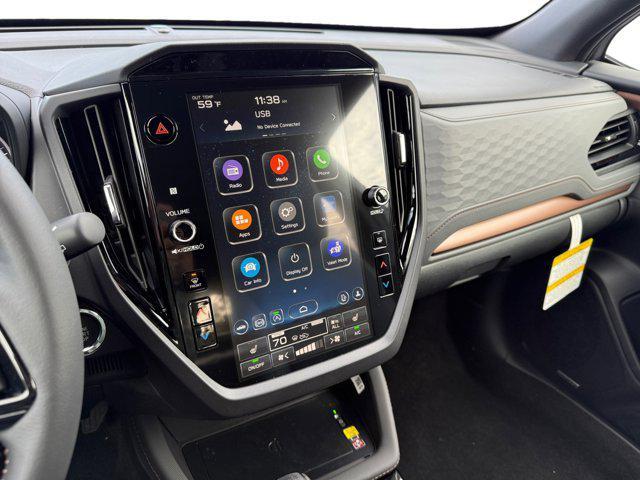 new 2026 Subaru Forester car, priced at $39,826