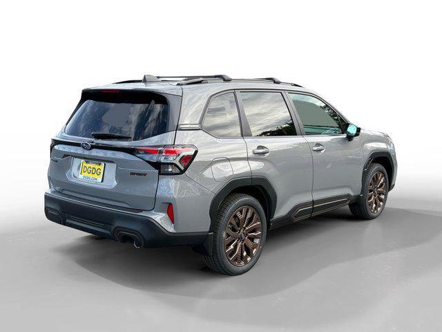 new 2026 Subaru Forester car, priced at $39,826