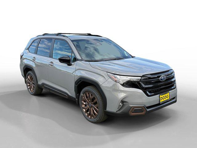 new 2026 Subaru Forester car, priced at $39,826