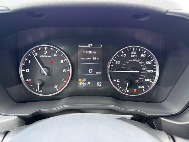 new 2026 Subaru Forester car, priced at $39,826