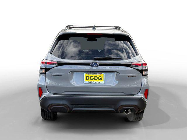 new 2026 Subaru Forester car, priced at $39,826