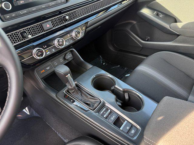 used 2025 Honda Civic car, priced at $26,988