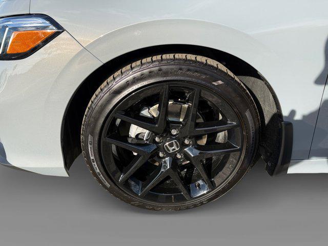 used 2025 Honda Civic car, priced at $26,988