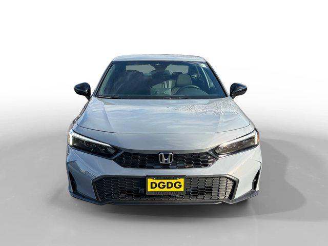 used 2025 Honda Civic car, priced at $26,988