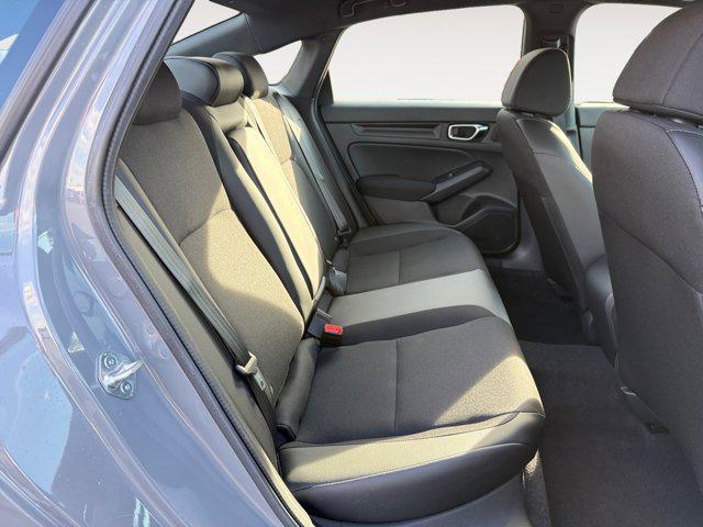 used 2025 Honda Civic car, priced at $26,988
